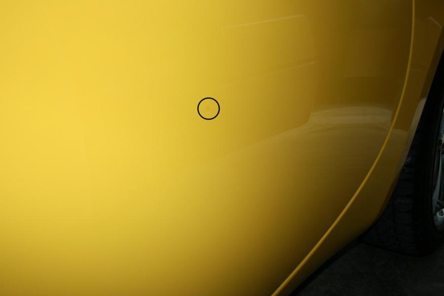 Детали экстерьера Pontiac Solstice GXP 2008 года  (фото 21 из 68)